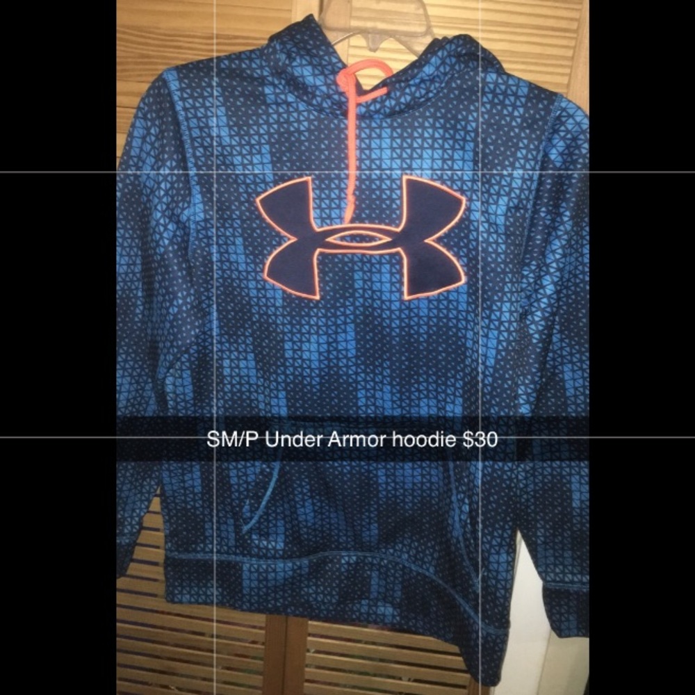 Under Armor Hoodie